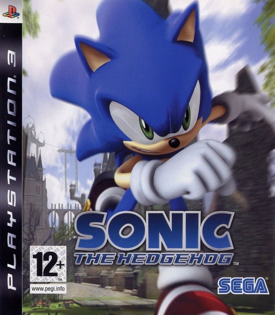 Sonic The Hedgehod (ps3) Used Playstation 3 Play Games For Ps3